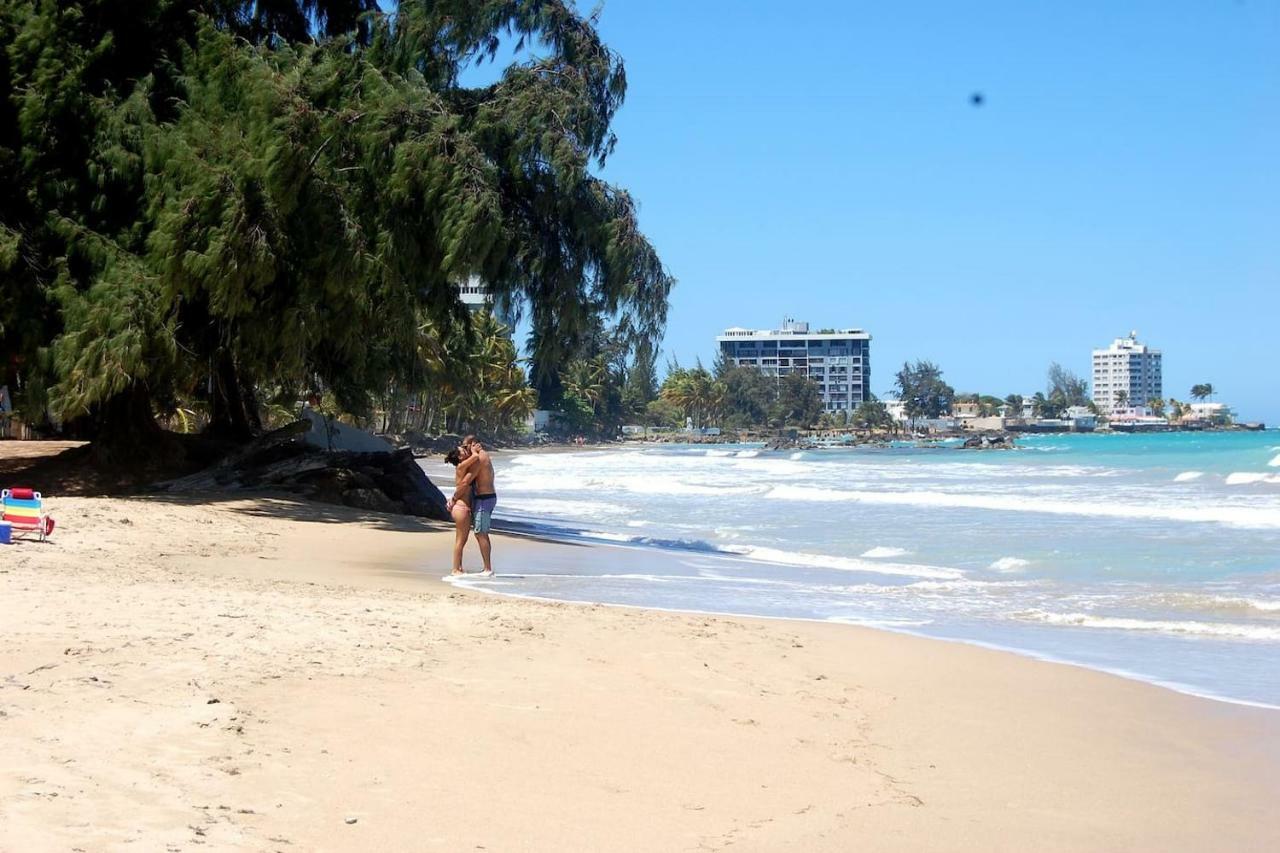 Isla Verde By The Beach Сан Хуан Екстериор снимка