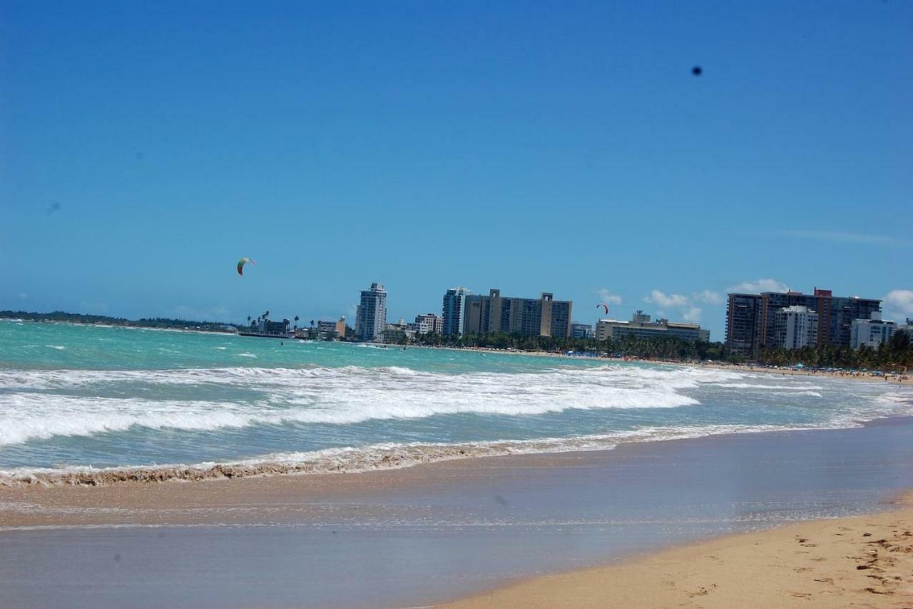 Isla Verde By The Beach Сан Хуан Екстериор снимка